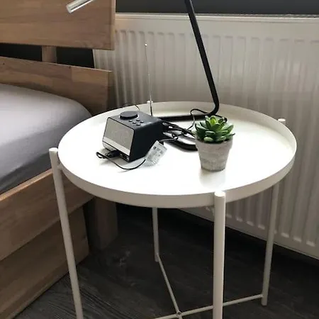 Lägenhet Pyramideneiche Detmold/berlebeck, Naturnah