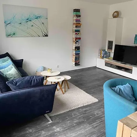 Apartment Pyramideneiche Detmold/berlebeck, Naturnah