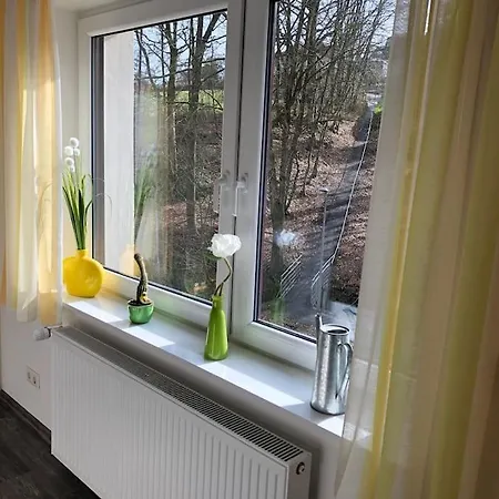 Апартаменты Pyramideneiche Detmold/berlebeck, Naturnah Детмольд