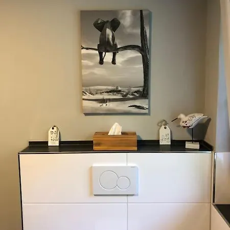 Apartment Pyramideneiche Detmold/berlebeck, Naturnah