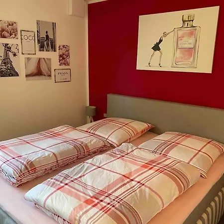 Apartmán Pyramideneiche Detmold/berlebeck, Naturnah