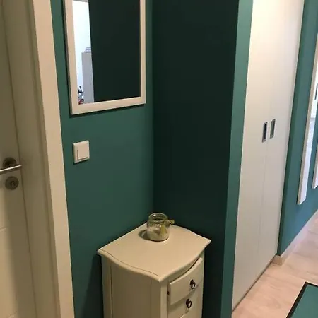 Apartman Pyramideneiche Detmold/berlebeck, Naturnah Detmold