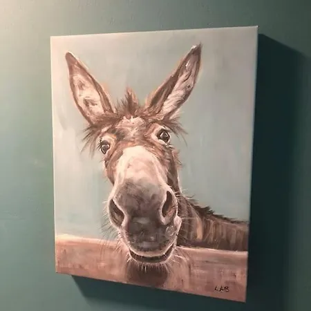 Апартаменты Pyramideneiche Detmold/berlebeck, Naturnah *