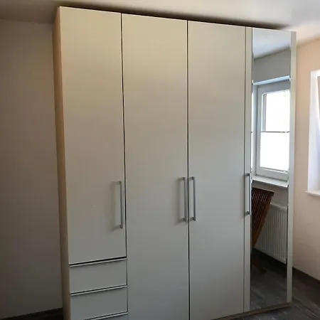 Lägenhet Pyramideneiche Detmold/berlebeck, Naturnah