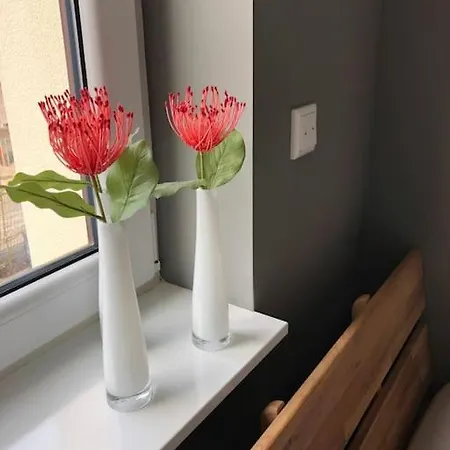 Апартаменты Pyramideneiche Detmold/berlebeck, Naturnah Детмольд