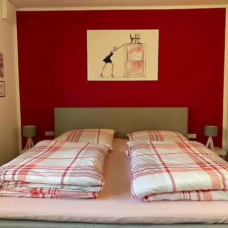 Apartamento Pyramideneiche Detmold/berlebeck, Naturnah Detmold