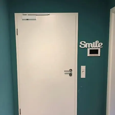 Apartman Pyramideneiche Detmold/berlebeck, Naturnah *