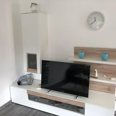 Lägenhet Pyramideneiche Detmold/berlebeck, Naturnah