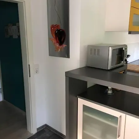 Апартаменты Pyramideneiche Detmold/berlebeck, Naturnah