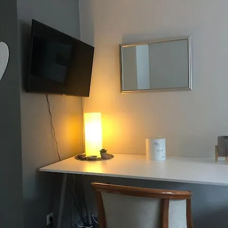 Apartman Pyramideneiche Detmold/berlebeck, Naturnah