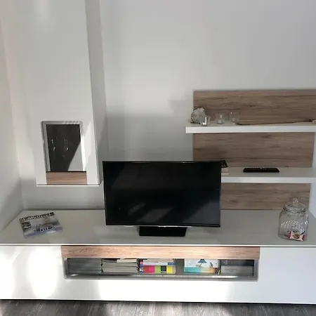 Apartman Pyramideneiche Detmold/berlebeck, Naturnah