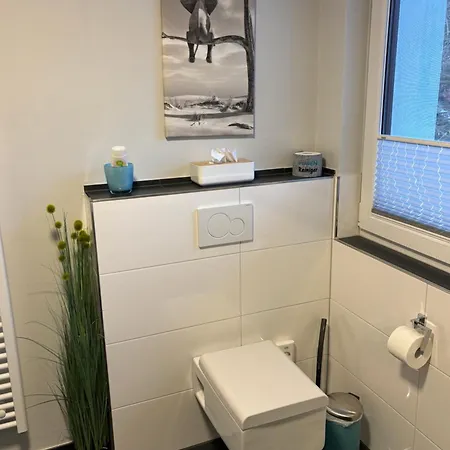 Apartmán Pyramideneiche Detmold/berlebeck, Naturnah