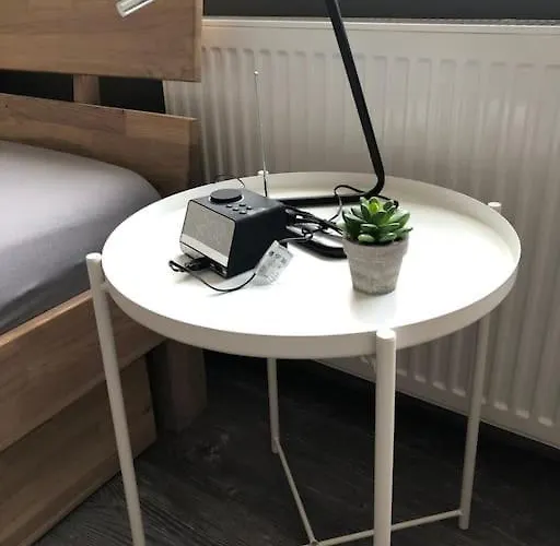 Appartement Pyramideneiche Detmold/berlebeck, Naturnah
