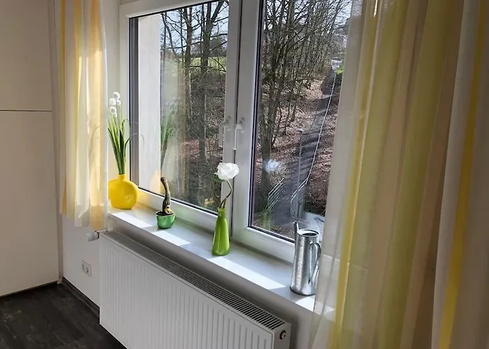 Apartment Pyramideneiche Detmold/berlebeck, Naturnah Detmold