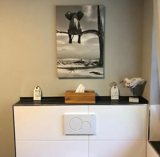 Apartamento Pyramideneiche Detmold/berlebeck, Naturnah