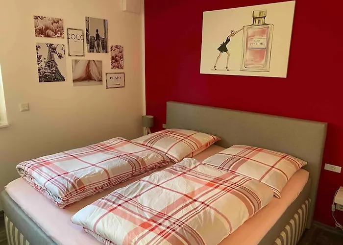 Apartamento Pyramideneiche Detmold/berlebeck, Naturnah