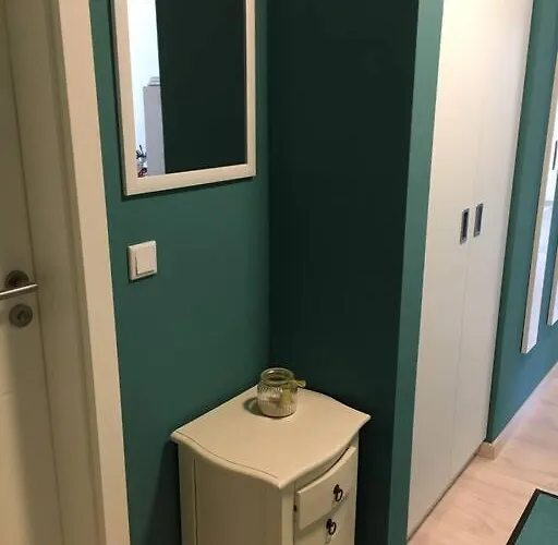 Apartment Pyramideneiche Detmold/berlebeck, Naturnah Detmold