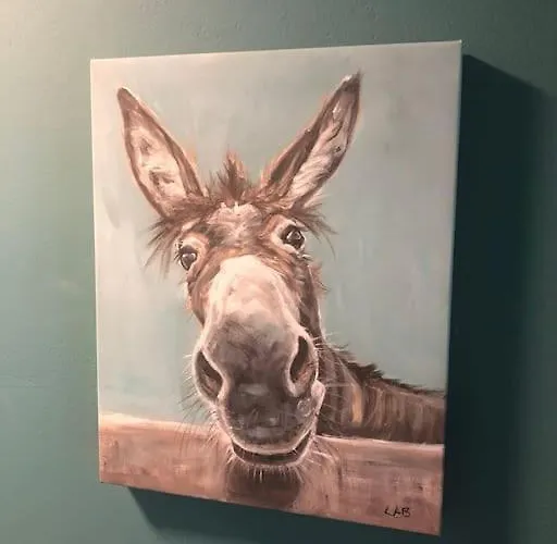 Apartamento Pyramideneiche Detmold/berlebeck, Naturnah *