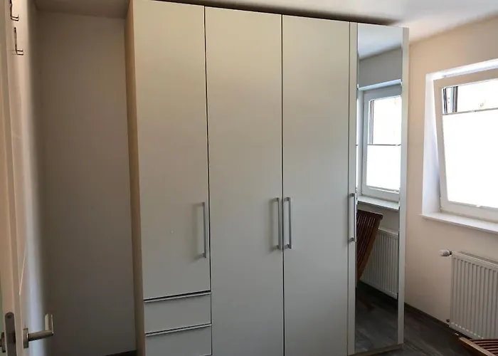 Apartamento Pyramideneiche Detmold/berlebeck, Naturnah