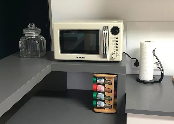 Apartmán Pyramideneiche Detmold/berlebeck, Naturnah *