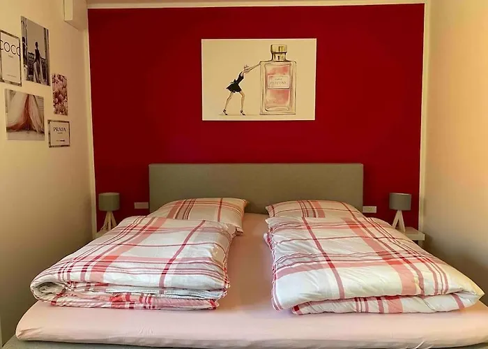 Apartment Pyramideneiche Detmold/berlebeck, Naturnah Detmold