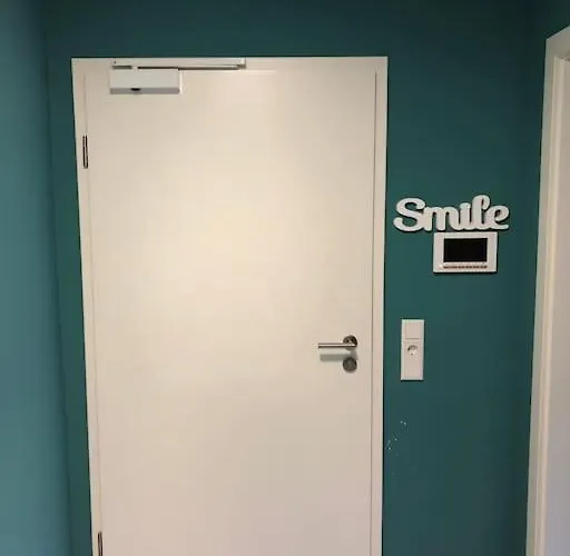 Apartamento Pyramideneiche Detmold/berlebeck, Naturnah *