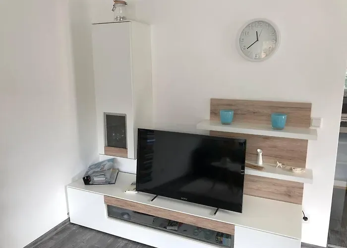 Apartment Pyramideneiche Detmold/berlebeck, Naturnah