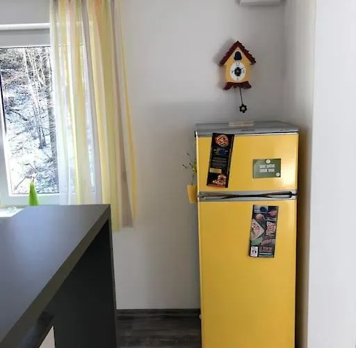 Apartment Pyramideneiche Detmold/berlebeck, Naturnah Detmold