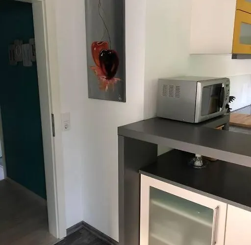 Apartmán Pyramideneiche Detmold/berlebeck, Naturnah