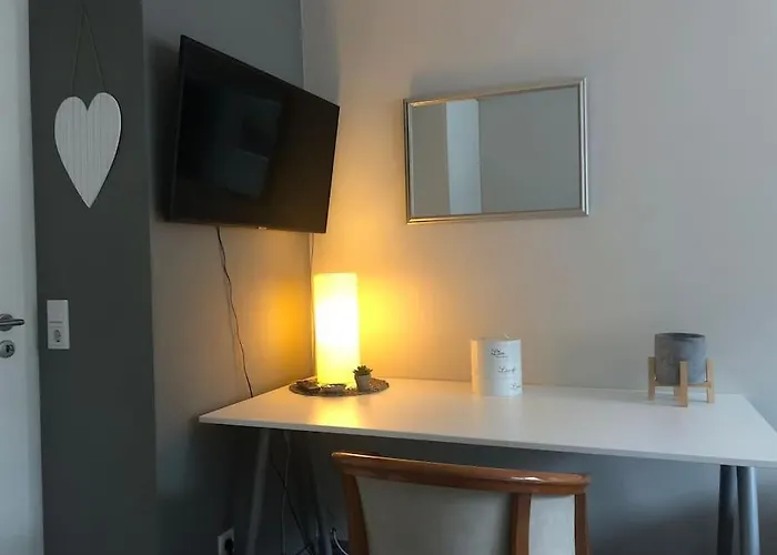 Apartmán Pyramideneiche Detmold/berlebeck, Naturnah