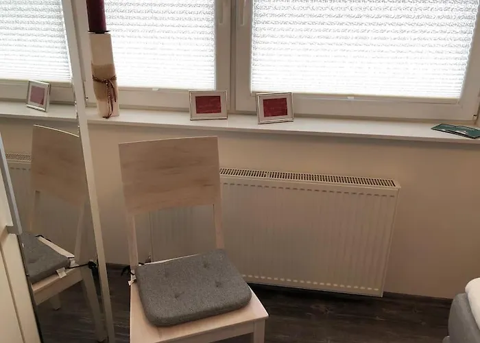 Apartment Pyramideneiche Detmold/berlebeck, Naturnah *