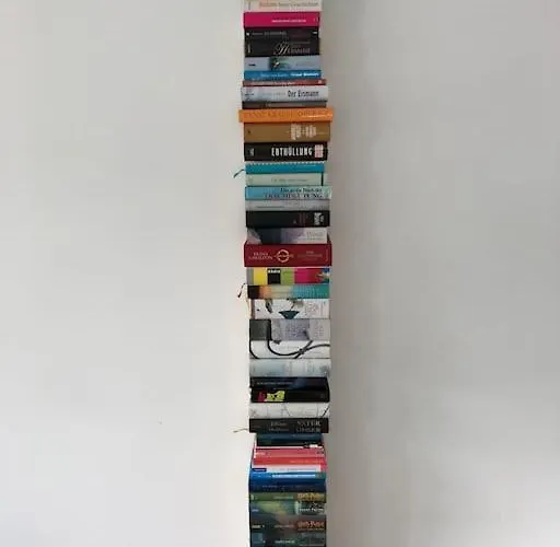 Apartamento Pyramideneiche Detmold/berlebeck, Naturnah Detmold