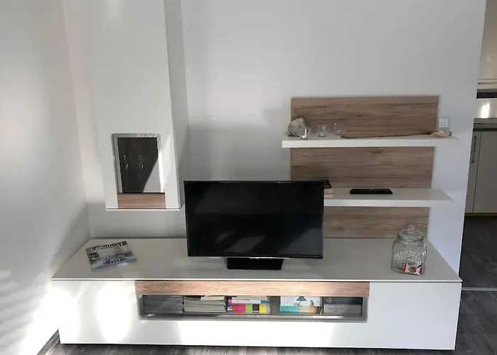 Apartment Pyramideneiche Detmold/berlebeck, Naturnah