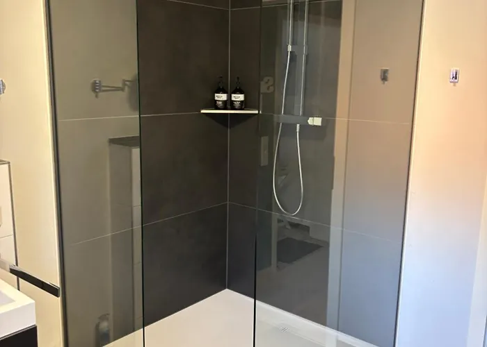 Pyramideneiche Detmold/berlebeck, Naturnah Apartmán